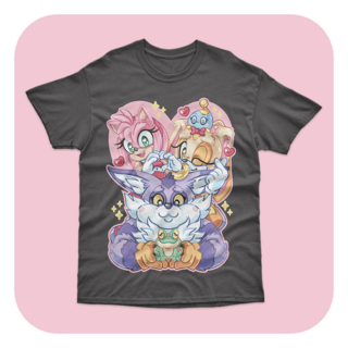 T-Shirt - Team Rose