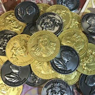 SWZA Coin Set