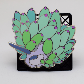 Standard Sea Slug Pin