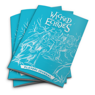 3 Pack of Players Journals