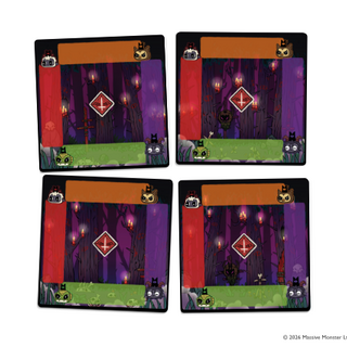 Neoprene Enemy Boards