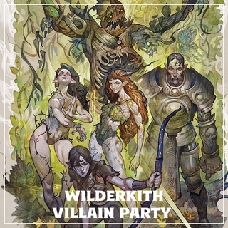 Wilderkith Villain Party