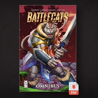 $15 SUPPORT TIER - Digital Omnibus PDF