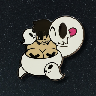 Ghost Pin