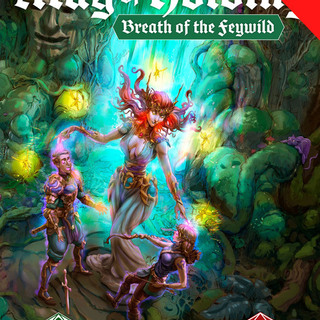 Mag of Holding - Breath of the Feywild PDF