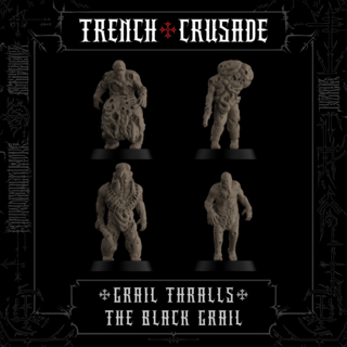 Grail Thralls - Physical