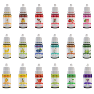 Dice Bites Soap Scents Collection