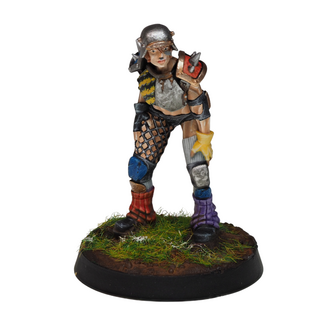 Killa Carla - Human Star Player