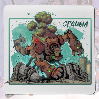 Mousepad Sequoia Sweet