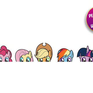 Peeker Sticker Set