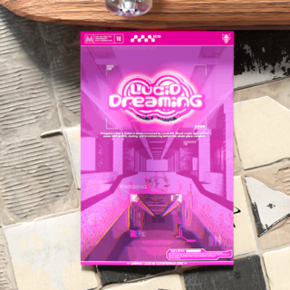 LUCID DREAMING: Lucid Dreaming Zine