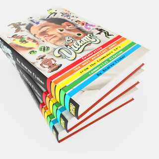 The BOOK - Signed