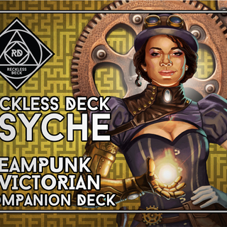 Companion Deck: Steampunk & Victorian