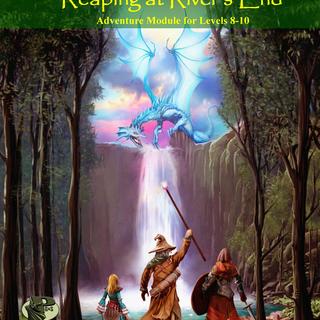 Reaping At River's End Adventure Combo Pack
