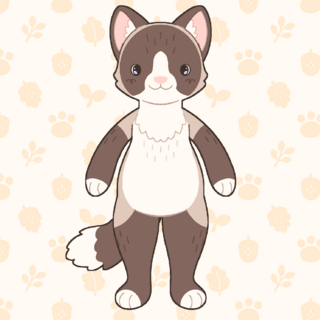 Willow Cat Plush