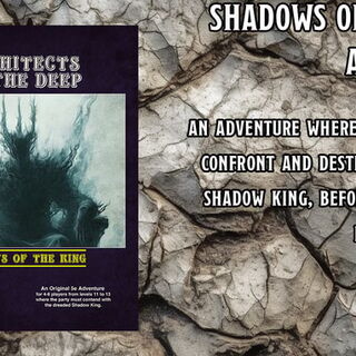 Shadows of the King Adventure