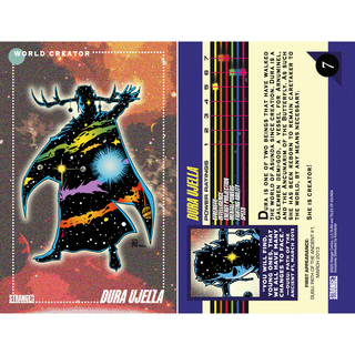 TALES OF ASUNDA VOL. 2 #4 Sheldon Mitchell Eternity Homage Wraparound