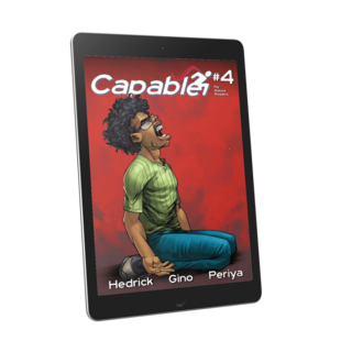 Digital Copy of Capable #4