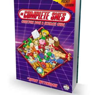 The Complete SNES "Pocket Edition"