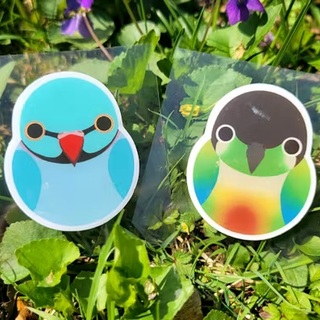 3D Sticker Set
