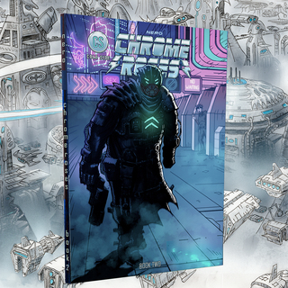 Chrome Roses Book 2