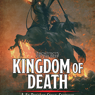 Kingdom of Death Softcover