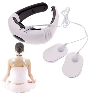 3D Neck Massage Therapy Device
