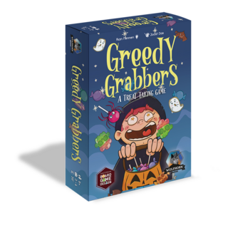 Greedy Grabbers 🎃