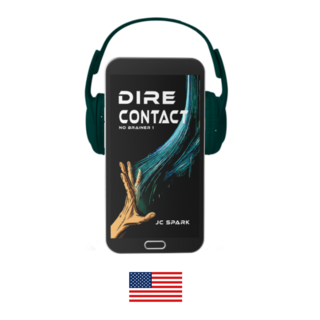 AUDIO-BOOK DIRE CONTACT