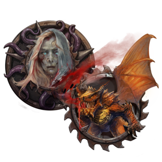 VTT NPC and Monster Token Pack