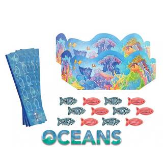 Oceans: 5-6 Player Expansion