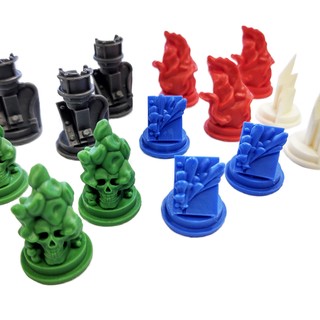 U-BOOT  All in Resin Pack