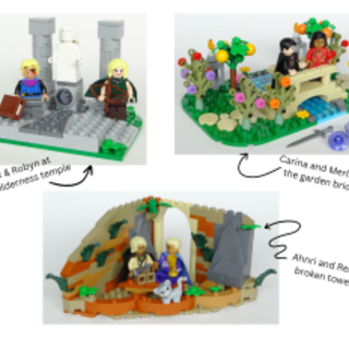 LEGO | Full Set of Choice