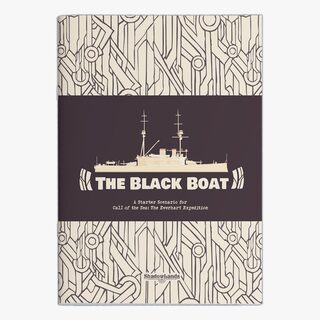 The Black Boat