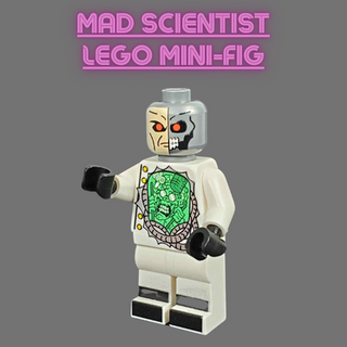 Mini-Fig Mad Scientist