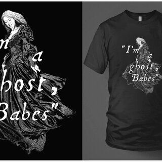 Mythos "Ghost" T-Shirt