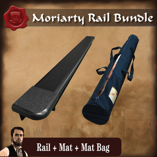 48" Moriarty Rail Bundle