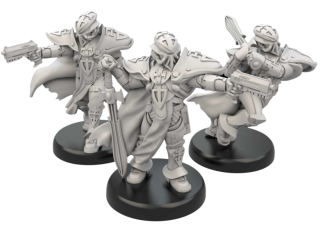 Brotherhood Fury Elite Expansion Box 