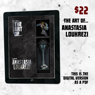 THE ART OF... Anastasia Loukrezi PDF