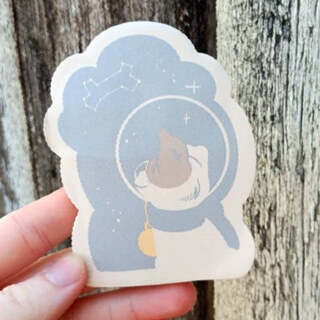 PINTOPIA 2025 - Laika Memo Pad