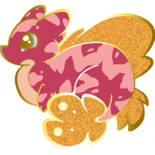 Honeycrisp Baby Sea Dragon