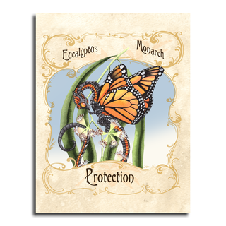 Protection 8.5 x 11 Print