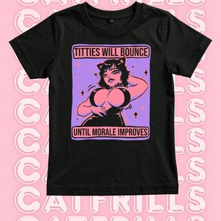 A second shirt!