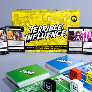 Terrible Influence - Core Game