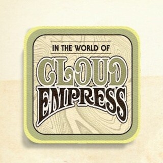 Cloud Empress logo patch