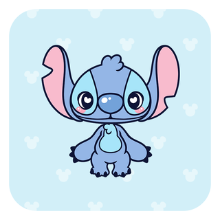 Nya Nya Neko Stitch [Pin Club Exclusive]