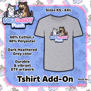 SoftCandy Toys T-shirt