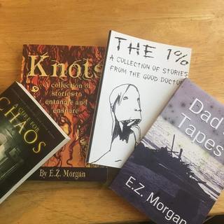 Ebook of your choice from E.Z. Morgan's collection