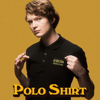 AMICUS POLO SHIRT