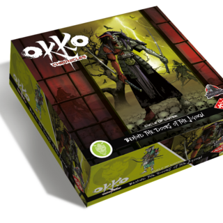 Okko Chronicles - Cycle of Water - Behind the Doors of Jigoku
